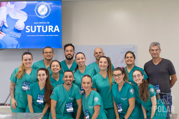 Medicina realiza Simpósio de Cirurgia Geral no campus Caraguá