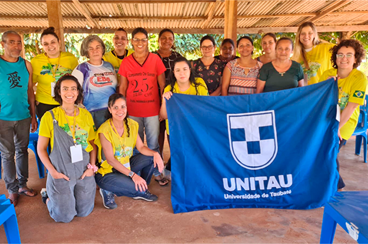 Saúde para todos: UNITAU oferece diversas ações para comunidade